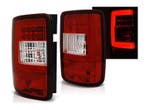 LED bar achterlichten Red White geschikt voor VW Caddy, Verzenden, Nieuw, Volkswagen