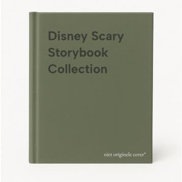 Disney Scary Storybook Collection 9780786833795, Verzenden, Gelezen