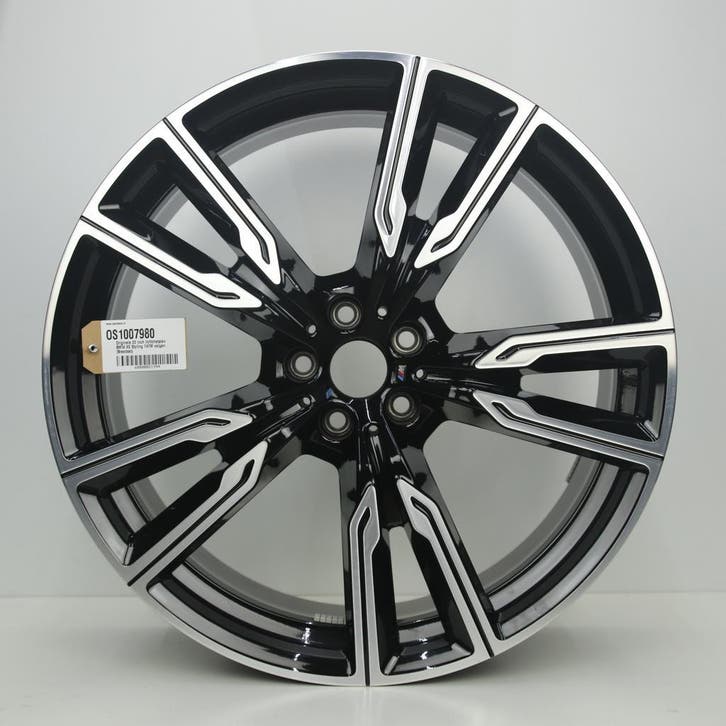 Originele velgen 22 inch BMW X5 Styling 747M *OS1007980*, Auto-onderdelen, Banden en Velgen, Velg(en), Gebruikt, Overige maten