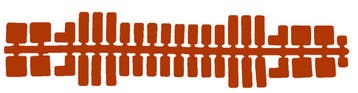 Feuchtmann - 31611 - Ministeck standaard kleurenstrips mi..., Verzenden, Nieuw, Knutselen