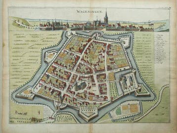 Nederland - Wageningen; A. van Slichtenhorst - Wageningen -, Nieuw