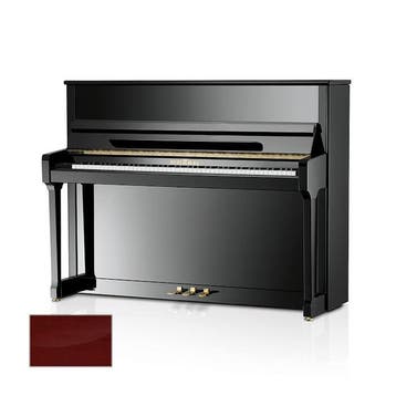 Schimmel Classic C116 T MP messing piano, Nieuw, Bruin, Piano