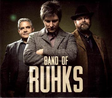 cd - Band Of Ruhks - Band Of Ruhks, Verzenden, Zo goed als nieuw