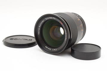 Contax Carl Zeiss Vario-Sonnar T* 3.4/35-70mm MMJ Zoomlens, Nieuw