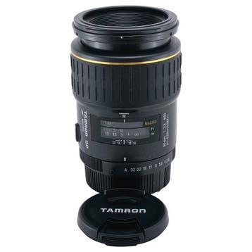 Tamron SP AF 90mm F2.8 Macro 1:1 (72E) for Pentax – Rare, Nieuw