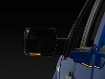 Raxiom 04-14 Ford F-150 Axial Series Sequential Side Mirror, Ophalen of Verzenden