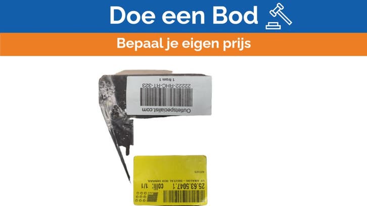 Bieden: Rutter VDR 8 channel data analogue interface module, Watersport en Boten, Navigatiemiddelen en Scheepselektronica, Kabel of Apparatuur