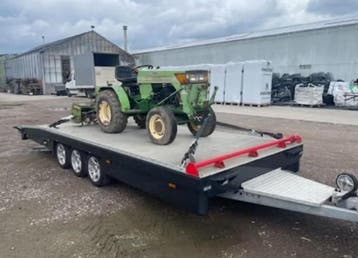 [Gezocht ] Tractors en andere landbouwmachines [Gezocht], Verzenden, Nieuw