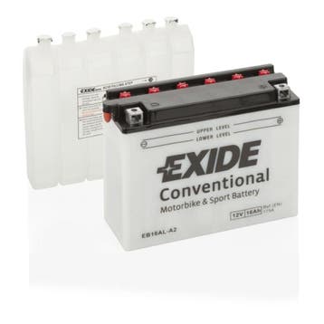 Exide Conventional 12V accu | EB16AL-A2 | 12V 16Ah, Ophalen of Verzenden, Nieuw