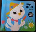 Schudden maar - Pip telt tot zes! 9789463338776, Boeken, Verzenden, Zo goed als nieuw, Krista Izelaar