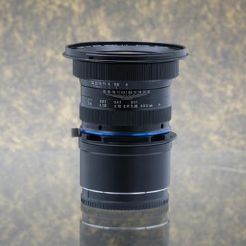 Laowa LW-FX 15mm f/4.0 Wide Macro 1:1 Sony FE – Tweedehands, Ophalen of Verzenden, Zo goed als nieuw