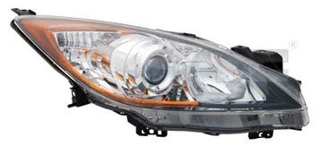 Koplamp o.a: Mazda, 3 (BL12, BLA2 - BLB2), 3 Sport (BL14, Ophalen of Verzenden, Nieuw, Mazda