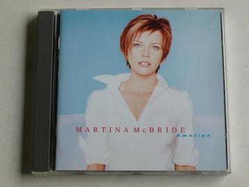 Martina McBride - Emotion, Ophalen of Verzenden, Zo goed als nieuw