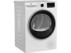 BEKO B3T3249S - Warmtepompdroger 9 kg - Aquawave-trommel -, Witgoed en Apparatuur, Wasdrogers, Verzenden, Zo goed als nieuw