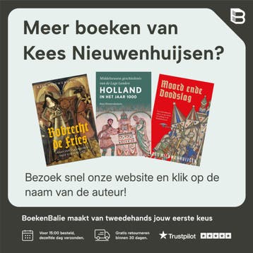 De Slag bij Vlaardingen, 1018 9789401912686, Boeken, Verzenden, Gelezen, Kees Nieuwenhuijsen