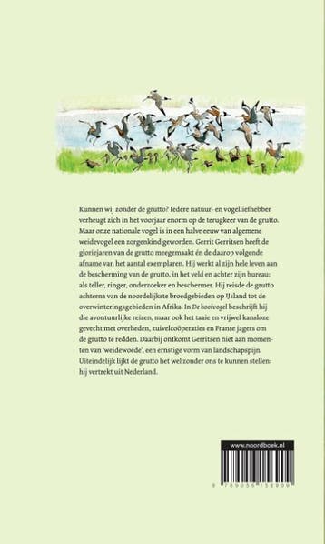 De hooivogel 9789056156909 Gerrit Gerritsen, Boeken, Verzenden, Zo goed als nieuw, Gerrit Gerritsen