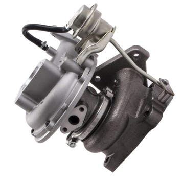 Turbo Turbocharger compatible for Nissan X-Trail 2.2L, Verzenden, Nieuw, Nissan