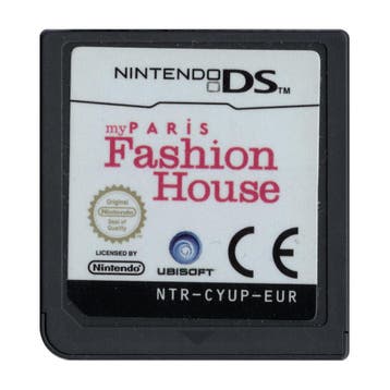 DS My Paris Fashion House, Verzenden, Zo goed als nieuw