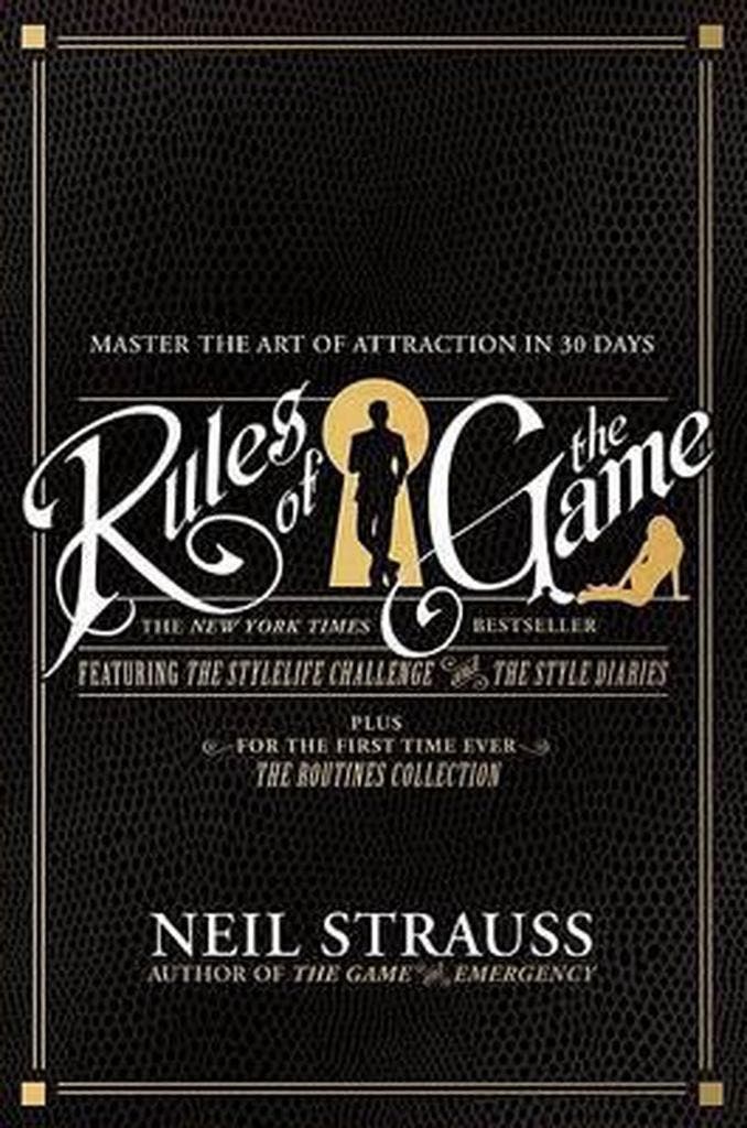 Rules of the Game 9780061911699 Neil Strauss, Boeken, Taal | Engels, Gelezen, Verzenden