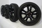 Mini Cooper / S / One / Cabrio F55 F56 F57 JCW510 17 inch ve, Gebruikt, Velg(en), 17 inch, Winterbanden