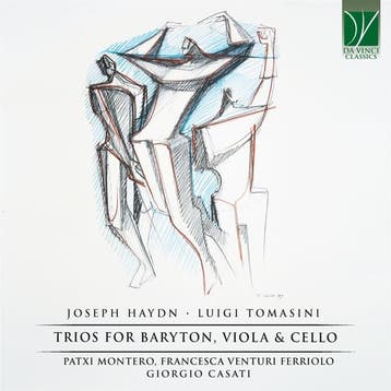 cd - montero - venturi ferriolo - casati - HYDN, TOMASINI..., Verzenden, Zo goed als nieuw