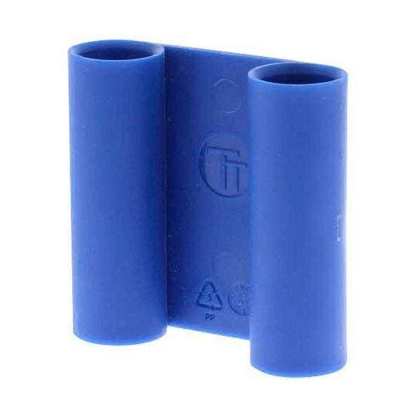 Henco H-blok positiemal - hoh 50mm, Doe-het-zelf en Verbouw, Verwarming en Radiatoren, Verzenden