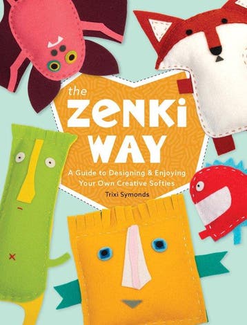 The Zenki Way 9780764361494 Trixi Symonds, Verzenden, Zo goed als nieuw, Trixi Symonds