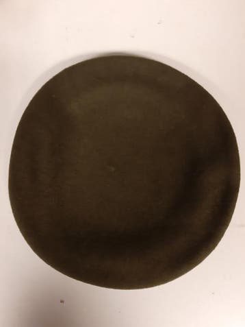 Baret K M A maat 61 (petten, Hoeden), Ophalen of Verzenden, Nieuw