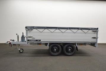 Anssems KLT-2 2000.305x150 Pro Kipper, Ophalen of Verzenden, Nieuw