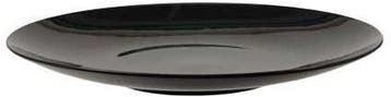 Onderbord Bowl Black Zwart 45 cm rond, Ophalen of Verzenden, Nieuw