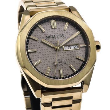 Mercury - Octa New Automatic Swiss Made Watch - MEA484-GG-2, Sieraden, Tassen en Uiterlijk, Horloges | Heren, Nieuw