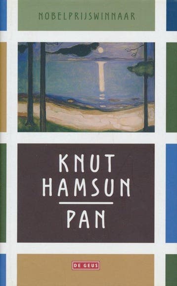 Pan - Knut Hamsun - 9789044512861 - Hardcover, Boeken, Verzenden, Nieuw
