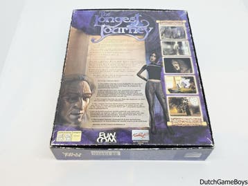PC Big Box - The Longest Journey, Verzenden, Gebruikt