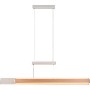 LED Hanglamp - Musterring Rivera - 1 Lichtpunt van 48 Watt -, Ophalen of Verzenden, Nieuw, Metaal
