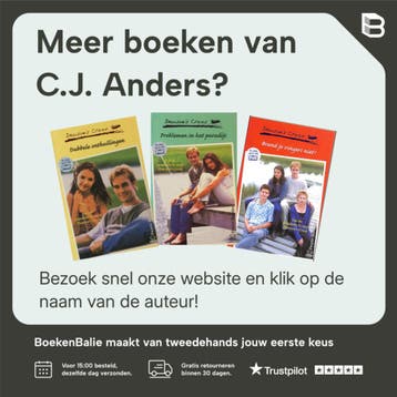 Niet schreeuwen / Niet schreeuwen / Dawsons Creek, Verzenden, Gelezen, C.J. Anders