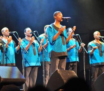 Ladysmith Black Mambazo Tickets Musis Te Koop
