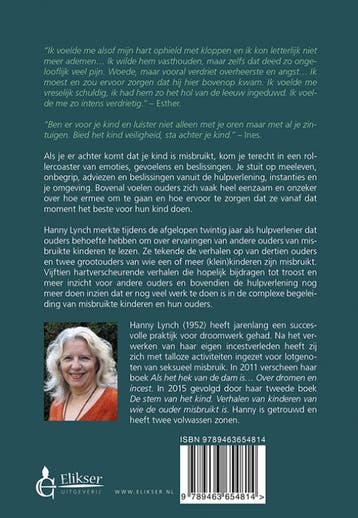 Ik hoor en zie je, mijn kind 9789463654814 Hanny Lynch, Verzenden, Zo goed als nieuw, Hanny Lynch
