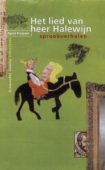Het lied van heer Halewijn / Sprookverhalen - A. Kruijssen, Verzenden, Gelezen, A. Kruijssen
