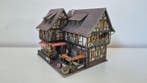 Vollmer H0 - 3683 - Modeltreinlandschap (1) - Geweatherd, Nieuw