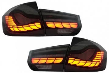 Achterlichten BMW F30 F35 F80 2011-2019 LCI Design OLED, Auto-onderdelen, Ophalen of Verzenden, Nieuw