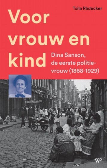 Voor vrouw en kind - Tsila Rädecker 9789464565171, Verzenden, Gelezen, Tsila Rädecker