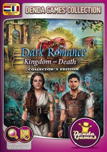 Dark Romance - Kingdom of Death Collectors Edition, Verzenden, Nieuw