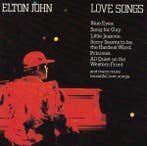 cd - Elton John - Love Songs, Verzenden, Zo goed als nieuw