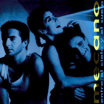 lp nieuw - mecano - Entre el Cielo y el Suelo (nieuw), Verzenden, Zo goed als nieuw, Overige formaten