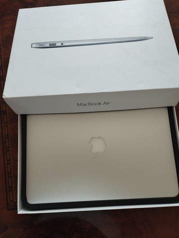 Apple MacBook Air 13 (2013) | i5 | 4GB RAM | 128GB SSD |, Nieuw