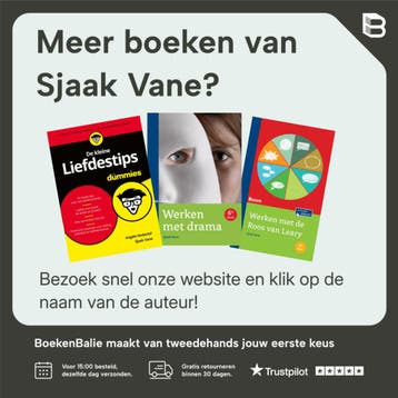 De kleine relatietips voor dummies / Voor Dummies - Sjaak, Verzenden, Gelezen, Sjaak Vane
