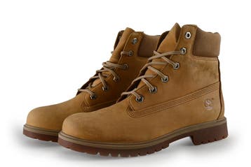 Timberland Boots in maat 39½ Geel, Kleding | Dames, Schoenen, Verzenden, Geel, Overige typen, Zo goed als nieuw