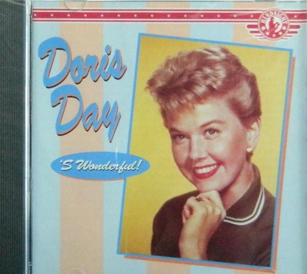 cd - Doris Day - S Wonderful, Cd's en Dvd's, Cd's | Overige Cd's, Zo goed als nieuw, Verzenden