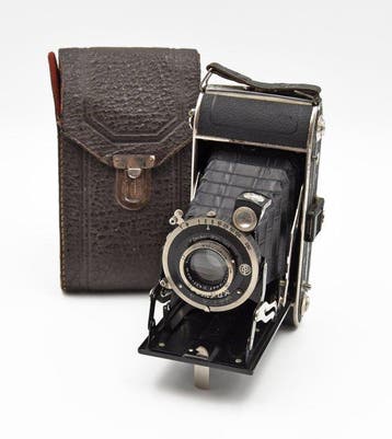 Voigtländer Bessa Analoge camera, Audio, Tv en Foto, Fotocamera's Analoog, Nieuw