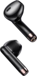 2dekans | Golden Sound – Draadloze Oordopjes – Bluetooth 5.1, Ophalen of Verzenden, Zo goed als nieuw